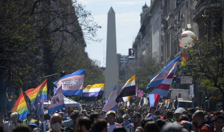 Organizaciones ratificaron la fecha de la Marcha del Orgullo y aseguran que “no pueden impedir” la manifestación