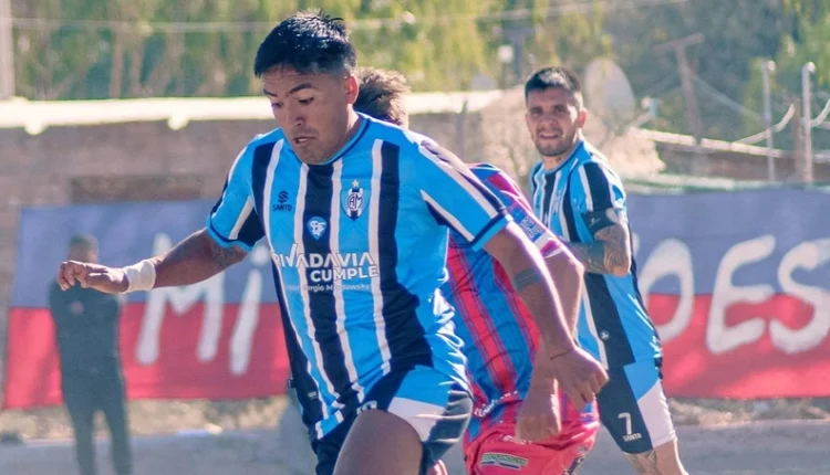 Marquesado venció a Atenas y se metió en la pelea por el Reducido en la Liga Sanjuanina