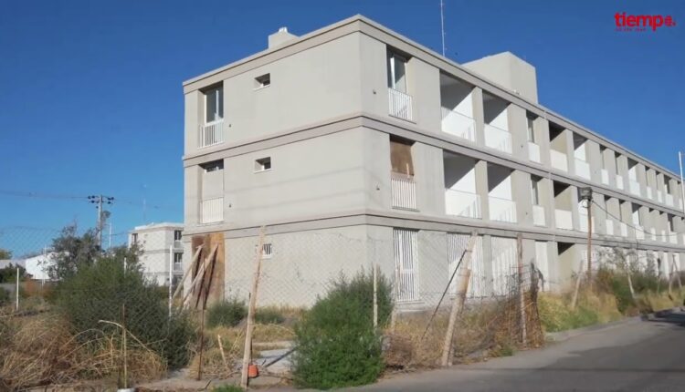 San Juan asumió el control del Procrear y prioriza la terminación de La Ramada