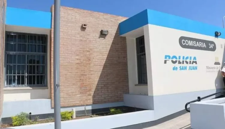 Una policía embarazada de seis meses fue baleada por un compañero en la Comisaría de La Bebida y está grave