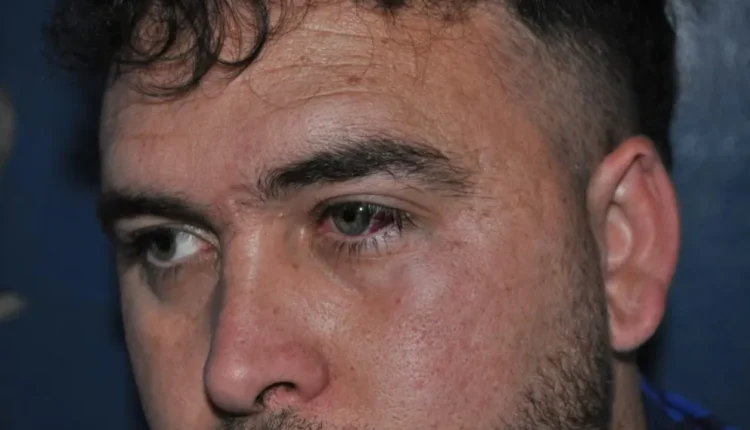 “Me dio un golpe que me dejó inconsciente”: el duro testimonio del preparador físico de Unión tras ser agredido por el DT de Desamparados