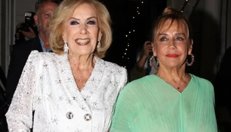 Marcela Tinayre contó cómo sigue Mirtha Legrand tras su internación: “Le pasa por salidora”, bromeó