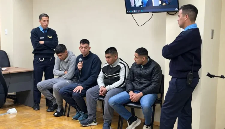 Autopsia clave en Santa Lucía: confirman que la jubilada hallada en su casa fue asesinada y los detenidos van a juicio por robo seguido de muerte