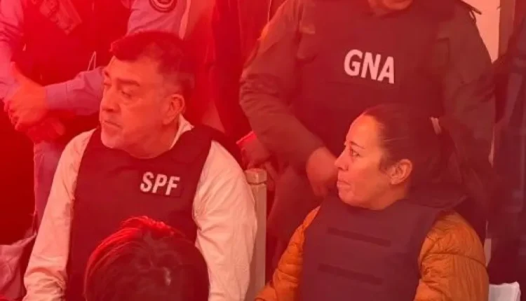 Una testigo complicó al sanjuanino Pérez y a su pareja en el juicio por la desaparición de Loan: “Vi a una persona lavando su camioneta”