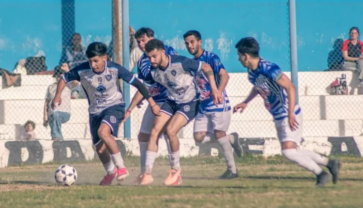 ¡Deportivo y sufrido boleto: Albardón-Angaco venció a la Liga Sanjuanina y representará a la provincia en la Copa País!
