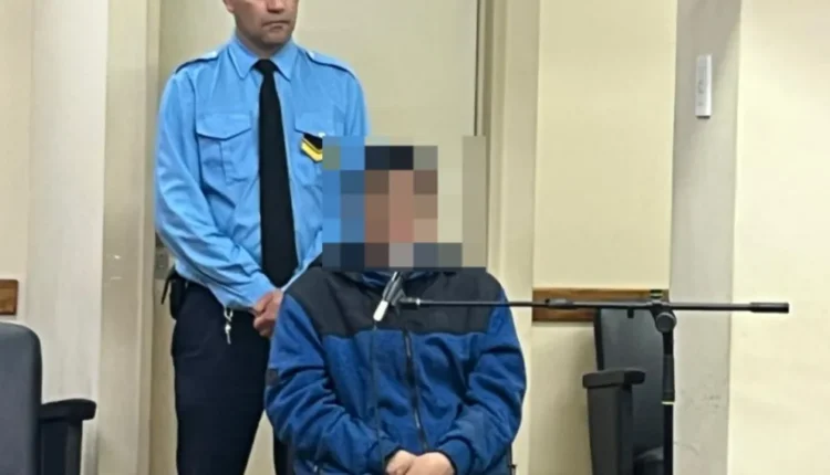 Quedó con prisión domiciliaria el hombre acusado de abusar de su pareja y amenazarla con un cuchillo en Rawson
