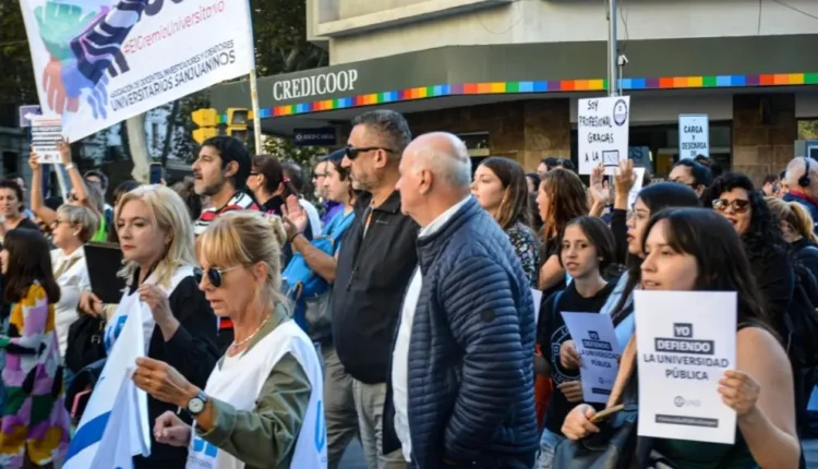 El Gobierno asigna 33% menos de lo que piden las Universidades para funcionar en 2027, y se profundiza el conflicto