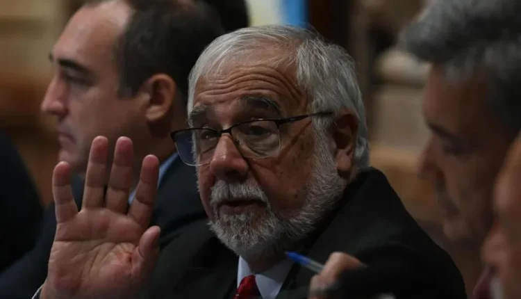 Hallaron sin vida al senador nacional Juan Carlos Pagotto en su domicilio de La Rioja