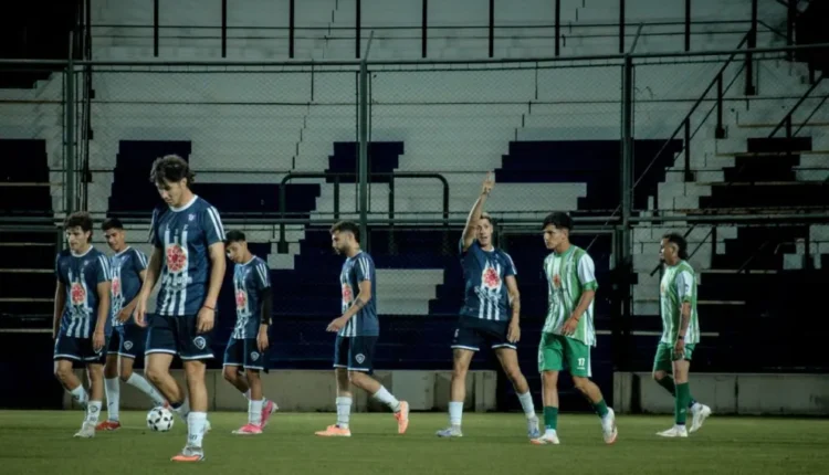 Goleada de la Selección Sanjuanina ante Iglesia para mantener el liderazgo invicto en la Copa País