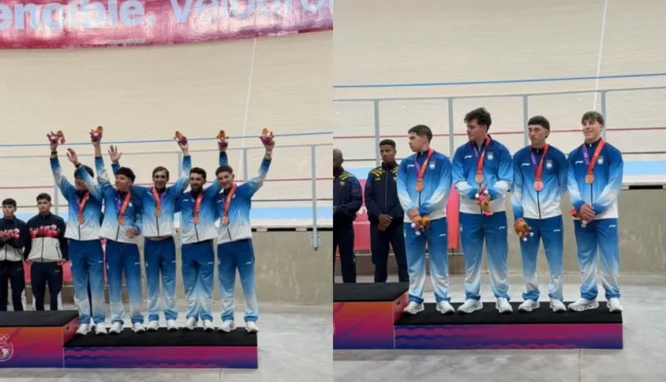 Orgullo sanjuanino en Santa Fe 2026: Rubén Ramos ganó la medalla de bronce y las hermanas Aguirre brillaron en los Juegos Suramericanos