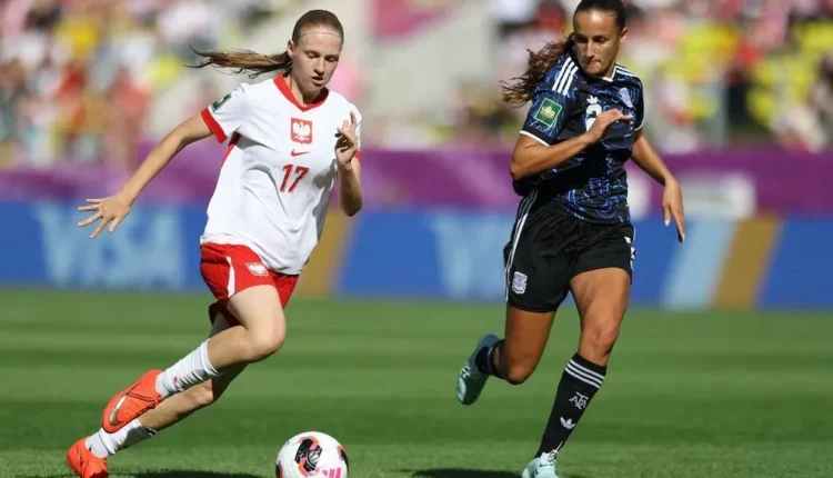 Argentina cayó ante Polonia en el Mundial Sub 20 femenino