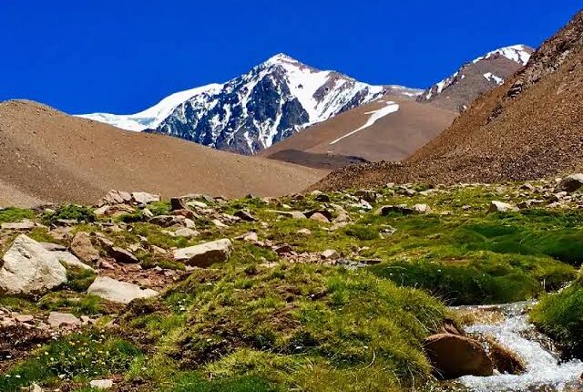 El cerro Mercedario competirá a nivel internacional para ser declarado “Montaña de Fama Mundial”