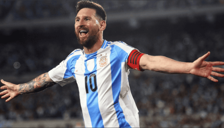 La UBA le otorgará el Doctorado Honoris Causa a Lionel Messi