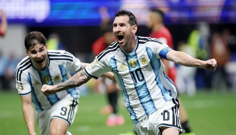 La AFA fijó el valor de las entradas para la despedida de Messi