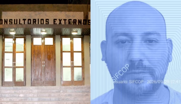 Falso enfermero atrapado in fraganti en el Hospital Rawson: cobraba 60.000 pesos por conseguir turnos y recetarios truchos