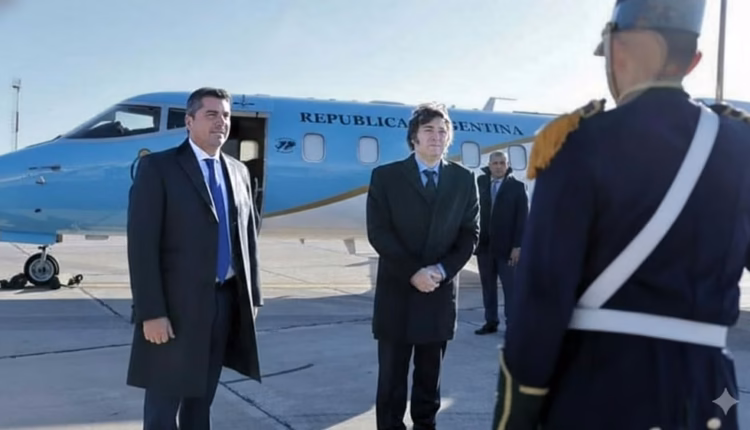 En busca de inversiones extranjeras: Orrego lleva el potencial minero y del cobre sanjuanino a la “Argentina Week” en París