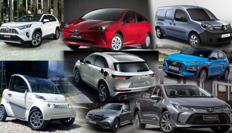 Por qué a pesar de no pagar aranceles, los autos híbridos y eléctricos importados cuestan el doble que en sus países de origen