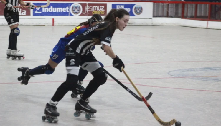 Social San Juan se afianza en la cima del Clausura femenino de hockey sobre patines