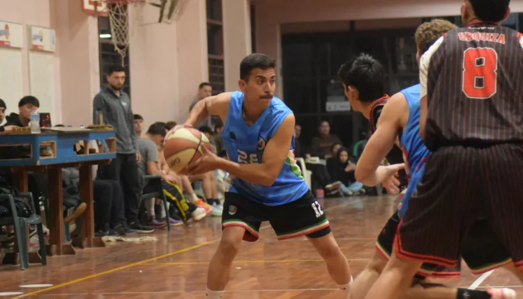 El Torneo Clausura de básquet pone en marcha su quinta fecha en Nivel 1 y Nivel 2