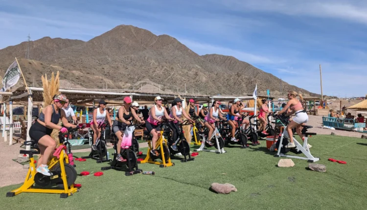 Deporte y naturaleza en San Juan: se viene la “Experiencia Dique Punta Negra”