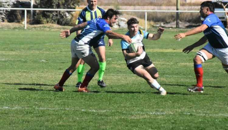 Aceleró a fondo en el complemento: Universitario goleó 47-28 a Teqüe en Mendoza y se trajo el bonus