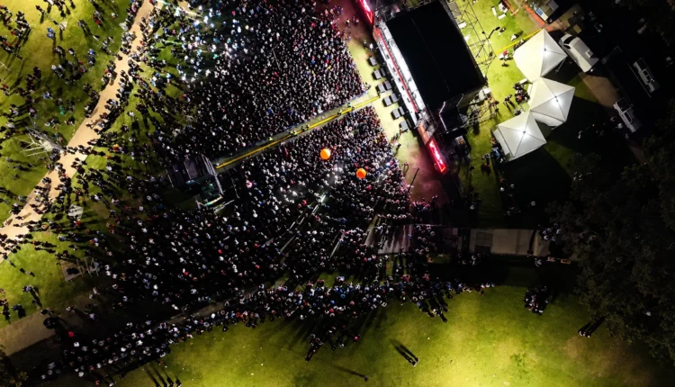 Festejos de la Primavera en San Juan: más de 25.000 personas, 95 detenidos por contravenciones y cinco causas penales
