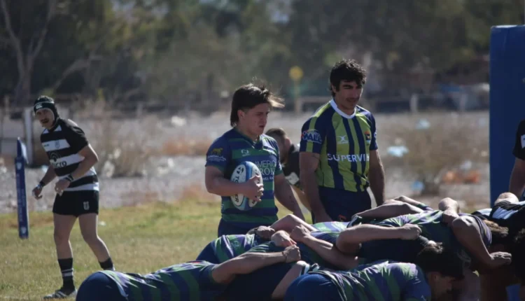 “Juanfra” Galdeano arma las valijas y se muda al rugby italiano