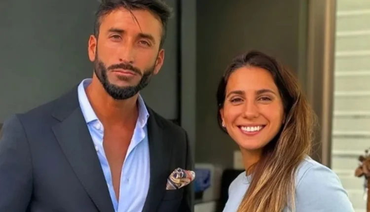 Cinthia Fernández en San Juan: acompañó a su pareja en un raid judicial que salpica a la Intendencia de Angaco