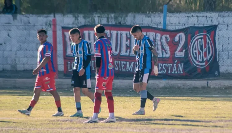 Marquesado se afirmó arriba y Zondina tomó aire en la fecha 13