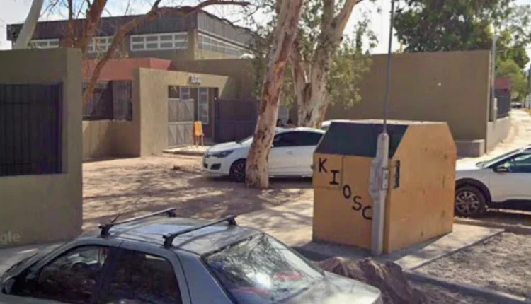 Investigan robo millonario en el kiosco de una escuela primaria en el departamento Rawson