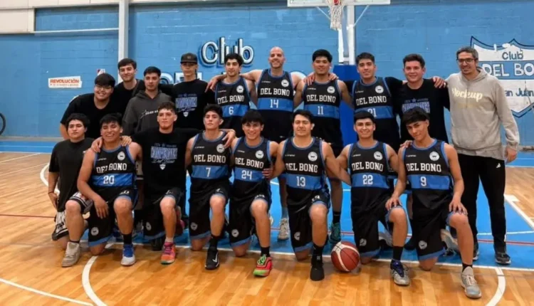 Del Bono superó a Sporting Estrella en el clásico de invictos y es el único puntero del Nivel 2
