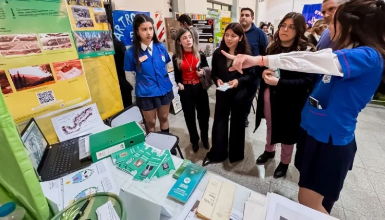 “San Juan Produce Saberes”: casi 700 escuelas exhibirán más de 1.300 proyectos por el Día de la Industria