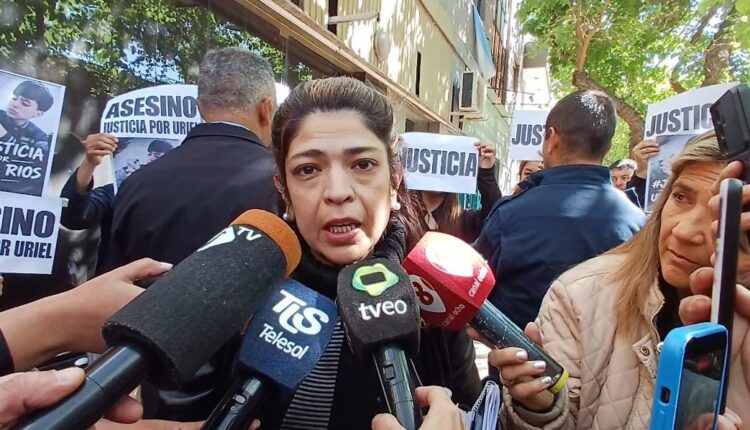Crimen de Uriel: la defensa del menor imputado alegará legítima defensa y pedirá revisar cámaras clave