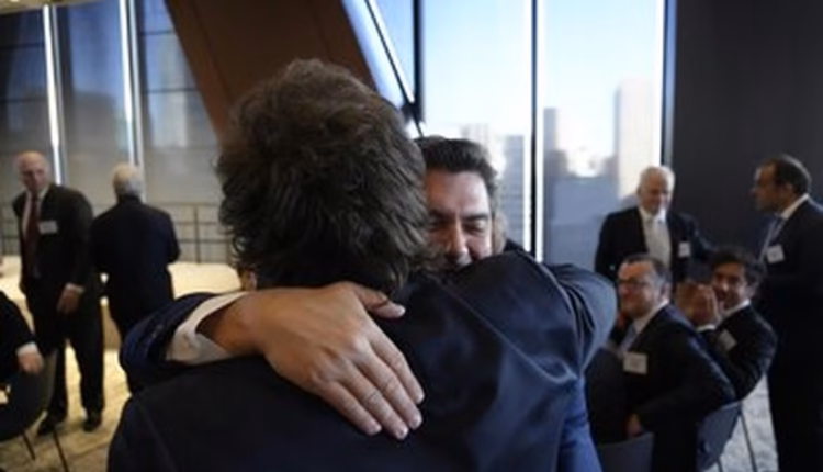 Cumbre en Europa: Orrego, Perea, Los Azules y Glencore representan a San Juan en la “Argentina Week” de París