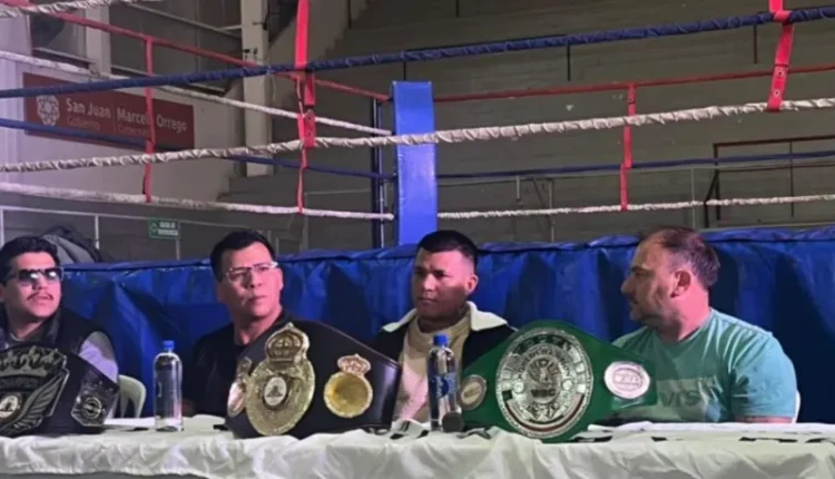 Último baile en el Mocoroa: el “Pac-Man” Fernández se despide del boxeo ante su gente