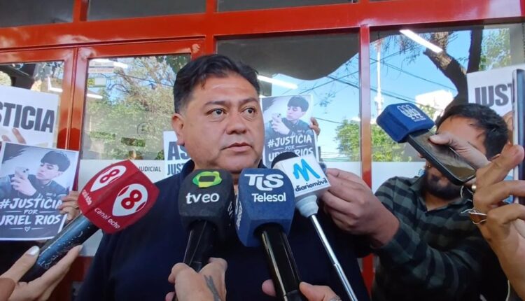 El padre de Uriel rompió el silencio: sostienen que a su hijo lo confundieron y que hay más implicados en el crimen