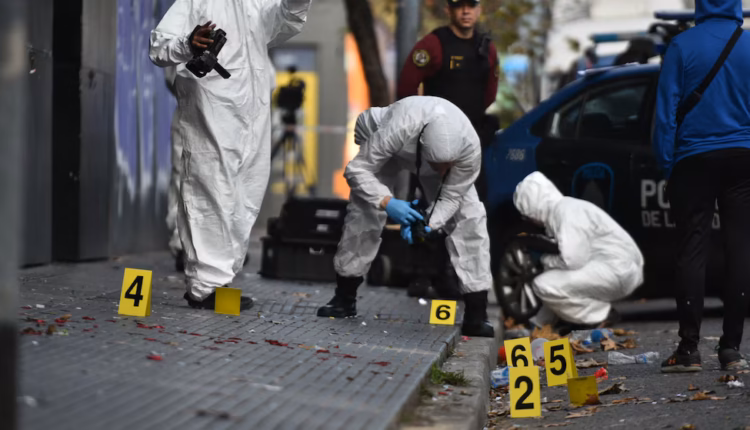 Dos años después, cayó el principal sospechoso de un intento de asesinato en un boliche de Palermo