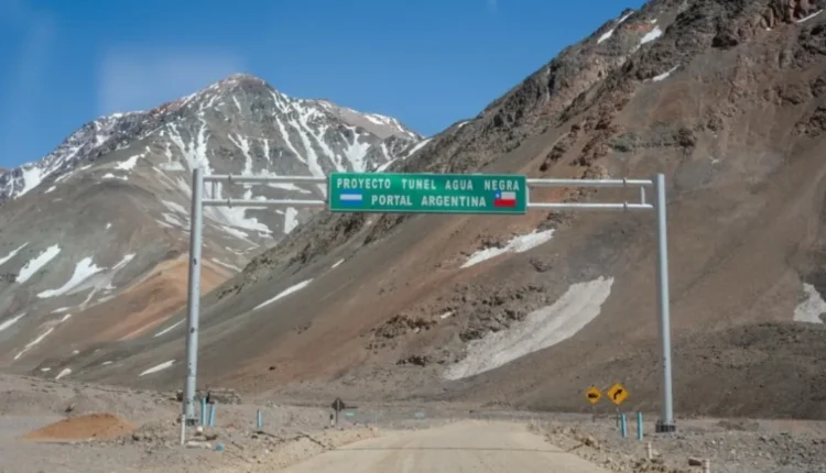 Chile busca habilitar el Paso de Agua Negra desde el 1 de diciembre