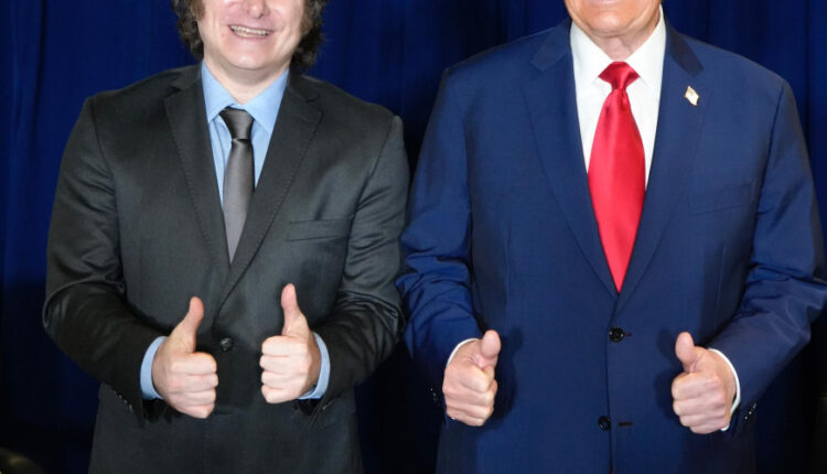 Gira presidencial: Milei se encontraría con Trump durante una sesión del Escudo de las Américas en la ONU