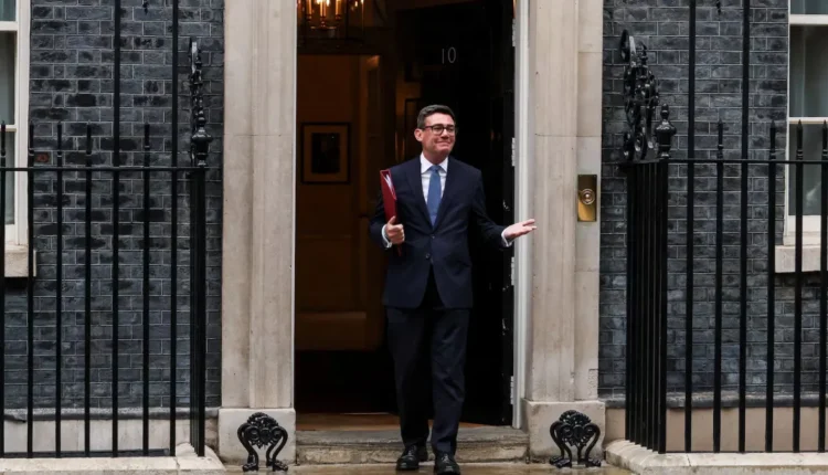 Gobierno británico: “Nuestras Fuerzas Armadas están en alerta”