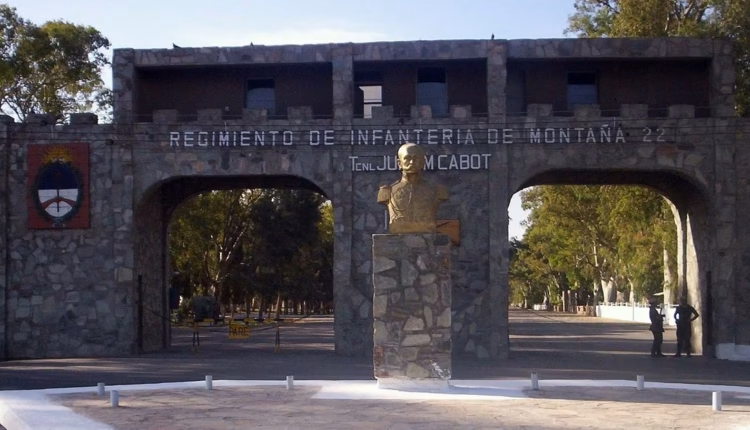 Tragedia en Marquesado: investigan la muerte de un soldado voluntario en el RIM 22