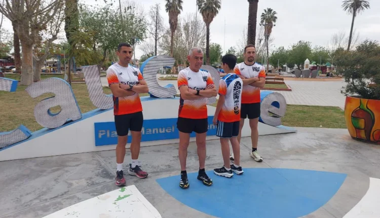 Caucete Run 2026: todo listo para la gran fiesta atlética del 27 de septiembre en circuito urbano