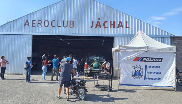 Operativo RUPVAA en Jáchal: cómo sacar turno para realizar la verificación vehicular y el grabado de autopartes