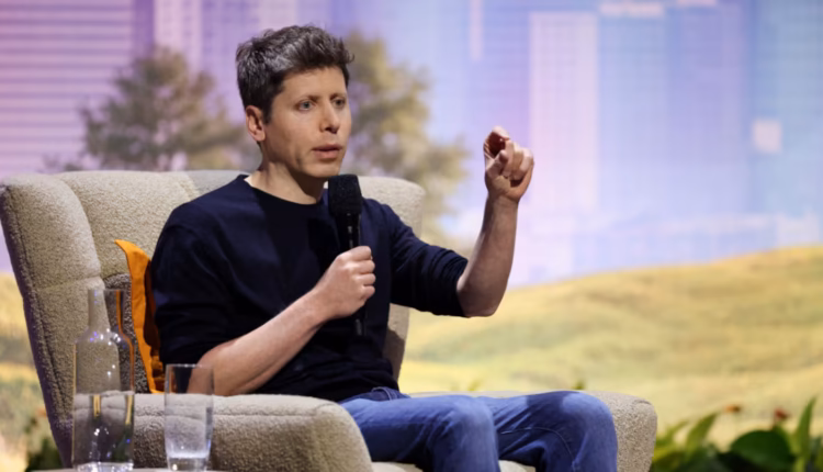 Sam Altman alertó sobre el avance de la IA: “El mundo tiene razón en tener miedo”
