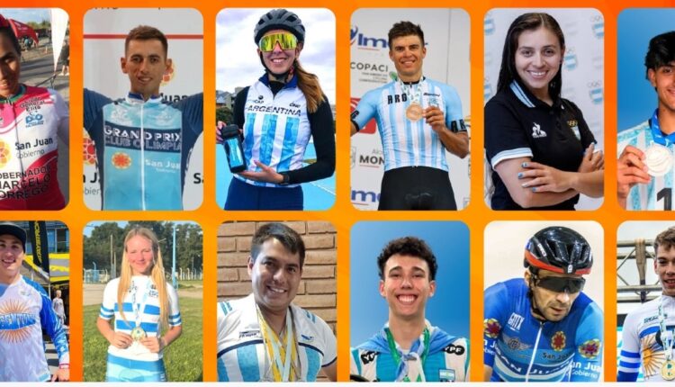 Rumbo a Santa Fe 2026: la armada sanjuanina dice presente en los Juegos Suramericanos