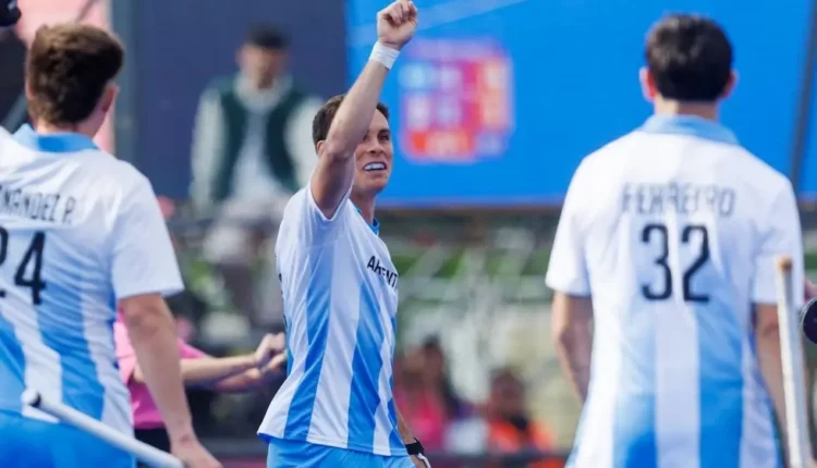 Los Leones se quedaron con la de oro tras vencer a Chile