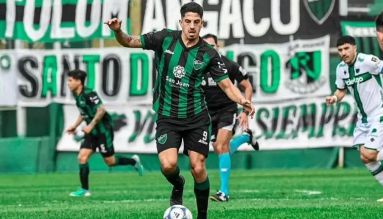 San Martín recupera a su goleador Fúnez para recibir al puntero Tristán Suárez en un duelo clave por el Reducido