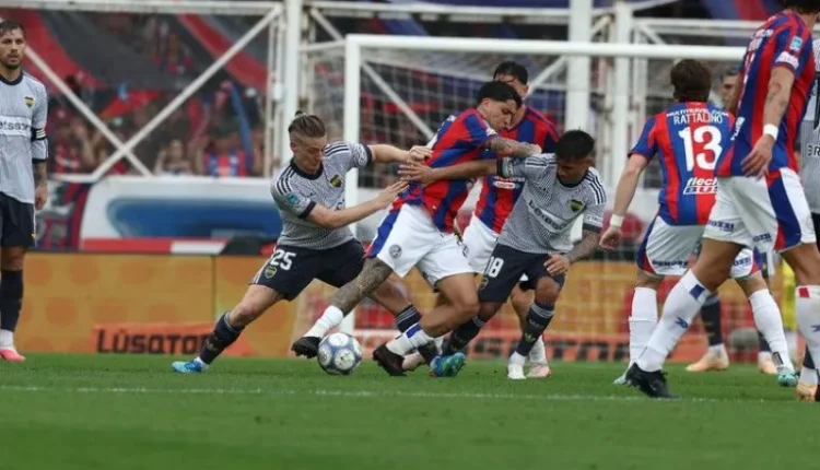 Clásico pasado por agua: bajo un diluvio, Boca venció 2-0 a San Lorenzo en el Nuevo Gasómetro y cerró una semana perfecta