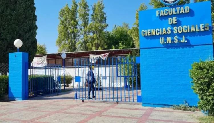 Un año de prisión en suspenso para una empleada de la UNSJ por adulterar 33 certificados para ganar un concurso directivo