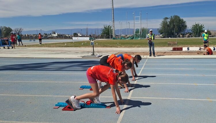 San Juan en cuenta regresiva para los Juegos Binacionales 2026: el atletismo afina su preparación